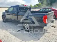 2016 Nissan FRONTIER фото
