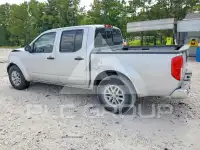 2016 Nissan FRONTIER фото
