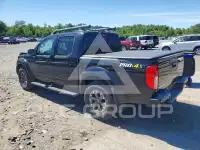 2016 Nissan FRONTIER фото