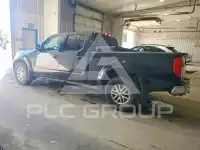 2016 Nissan FRONTIER фото