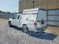 2016 Nissan FRONTIER фото