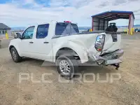 2016 Nissan FRONTIER фото