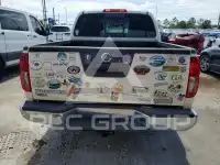 2016 Nissan FRONTIER фото