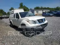 2016 Nissan FRONTIER фото