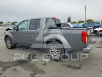 2016 Nissan FRONTIER фото