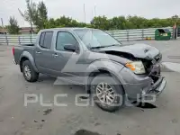 2016 Nissan FRONTIER фото