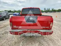 2016 Nissan FRONTIER photo