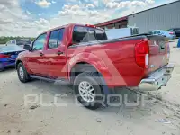 2016 Nissan FRONTIER фото
