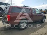 2016 Nissan FRONTIER фото