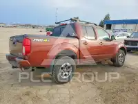 2016 Nissan FRONTIER фото