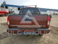 2016 Nissan FRONTIER фото