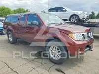 2016 Nissan FRONTIER фото