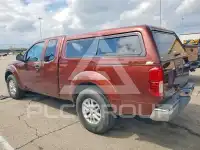 2016 Nissan FRONTIER фото