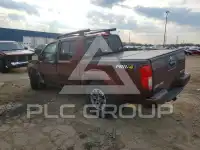 2016 Nissan FRONTIER фото
