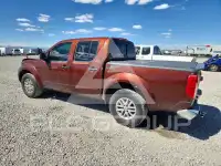 2016 Nissan FRONTIER фото