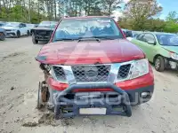 2016 Nissan FRONTIER фото