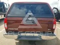 2016 Nissan FRONTIER фото
