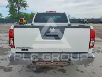 2016 Nissan FRONTIER фото