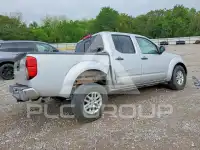 2016 Nissan FRONTIER фото