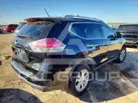 2016 Nissan ROGUE фото