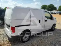 2016 Nissan NV фото