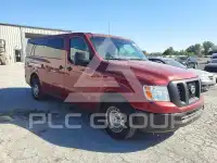 2016 Nissan NV photo