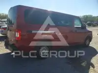2016 Nissan NV photo