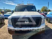 2016 Nissan NV фото