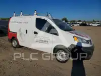 2016 Nissan NV фото