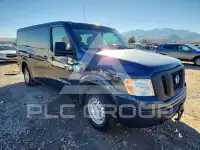 2016 Nissan NV photo