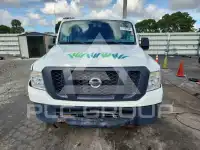 2016 Nissan NV фото