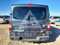 2016 Nissan NV photo
