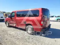 2016 Nissan NV photo