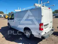 2016 Nissan NV фото