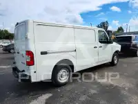 2016 Nissan NV фото