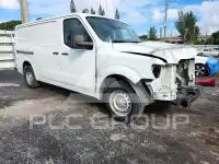2016 Nissan NV фото