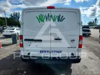 2016 Nissan NV фото