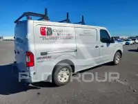 2016 Nissan NV фото