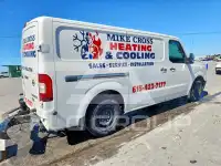 2016 Nissan NV photo