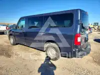 2016 Nissan NV photo