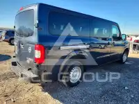 2016 Nissan NV photo