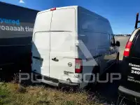 2016 Nissan NV фото
