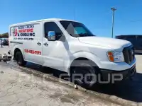 2016 Nissan NV photo