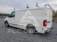 2016 Nissan NV фото