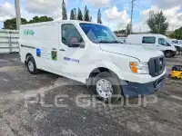2016 Nissan NV фото