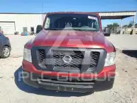 2016 Nissan NV photo