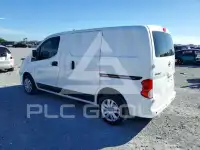 2016 Nissan NV фото