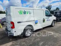 2016 Nissan NV фото