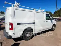 2016 Nissan NV фото