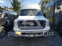 2016 Nissan NV фото